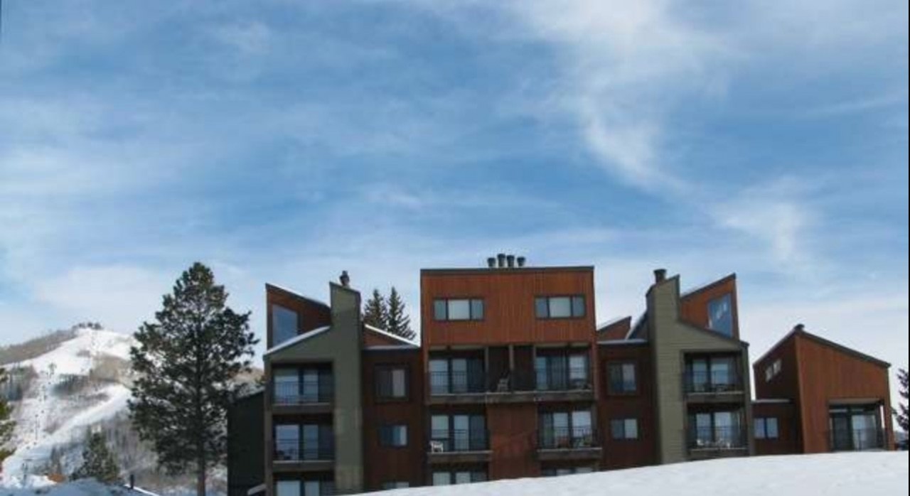 The West Condos in Steamboat Springs
