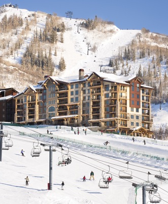 Edgemont ski in condominiums
