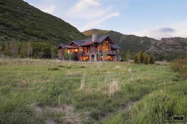 Steamboat Springs Elkins Meadows real estate