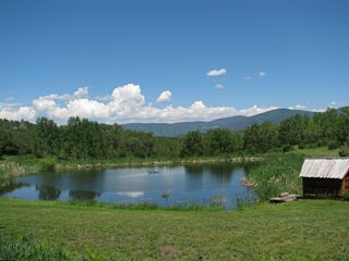 Homes with land in near Steamboat Springs Colorado