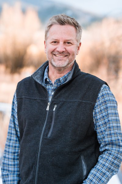 Steamboat Springs Realtor® Dean Laird