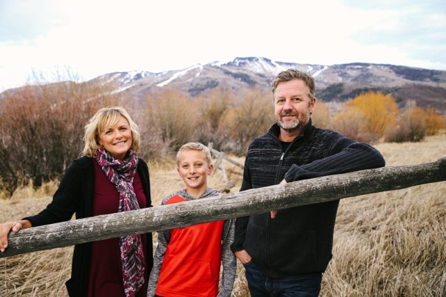 The Lairds, Steamboat Springs, Colorado