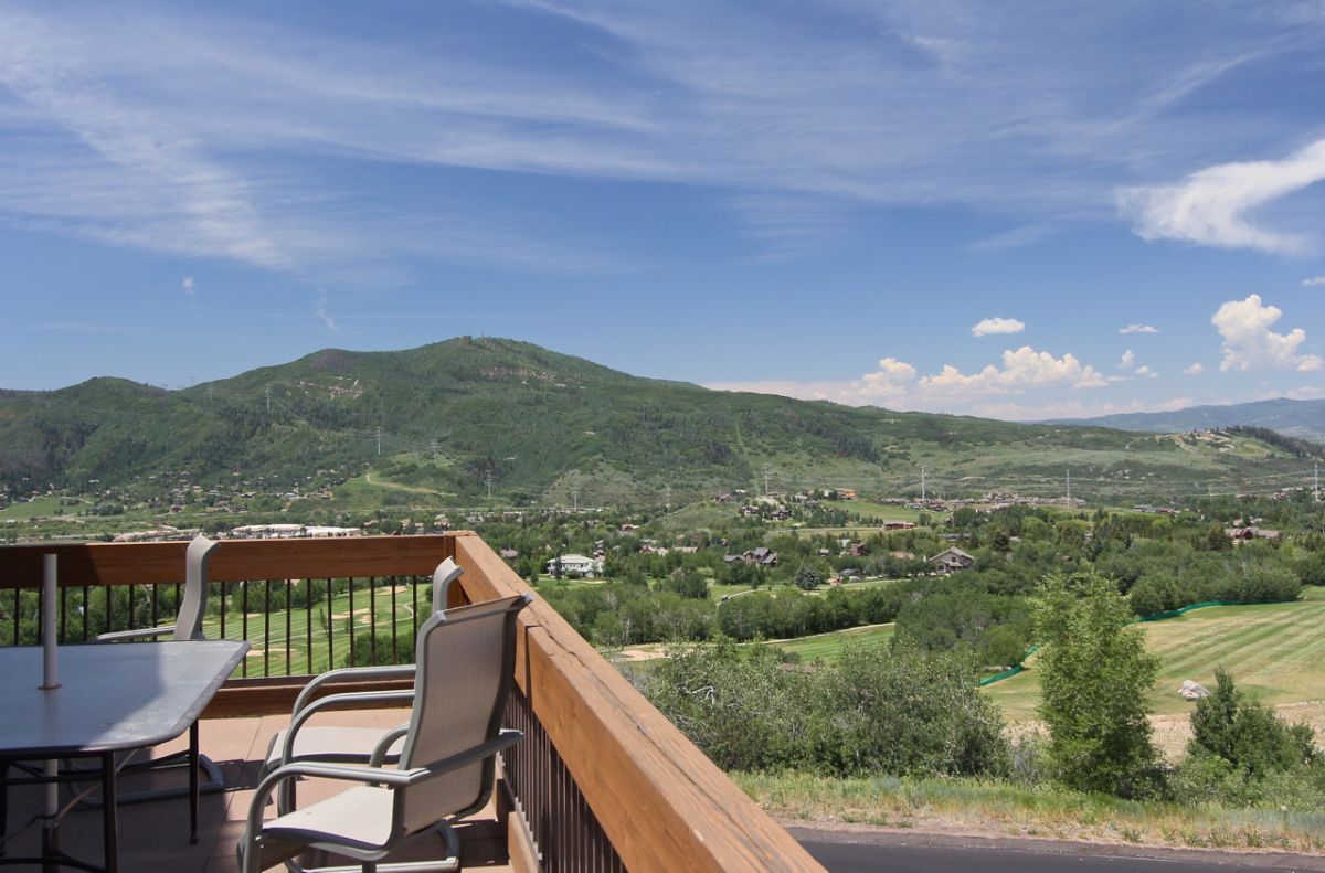 Steamboat real estate with views